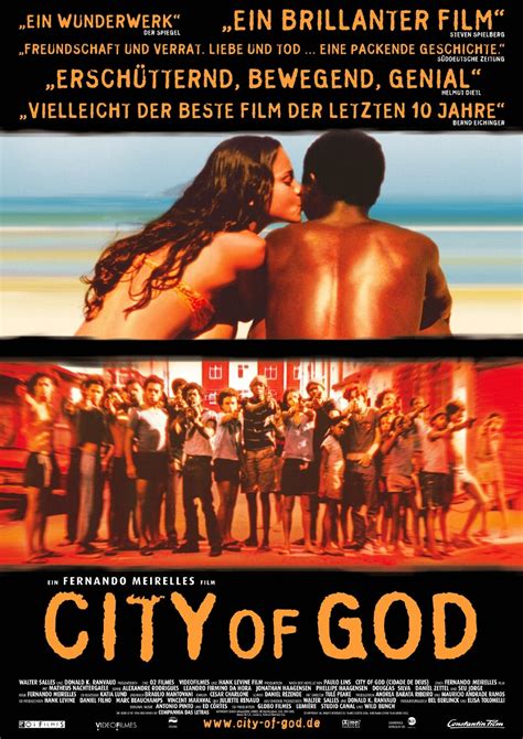 Город бога (2002)